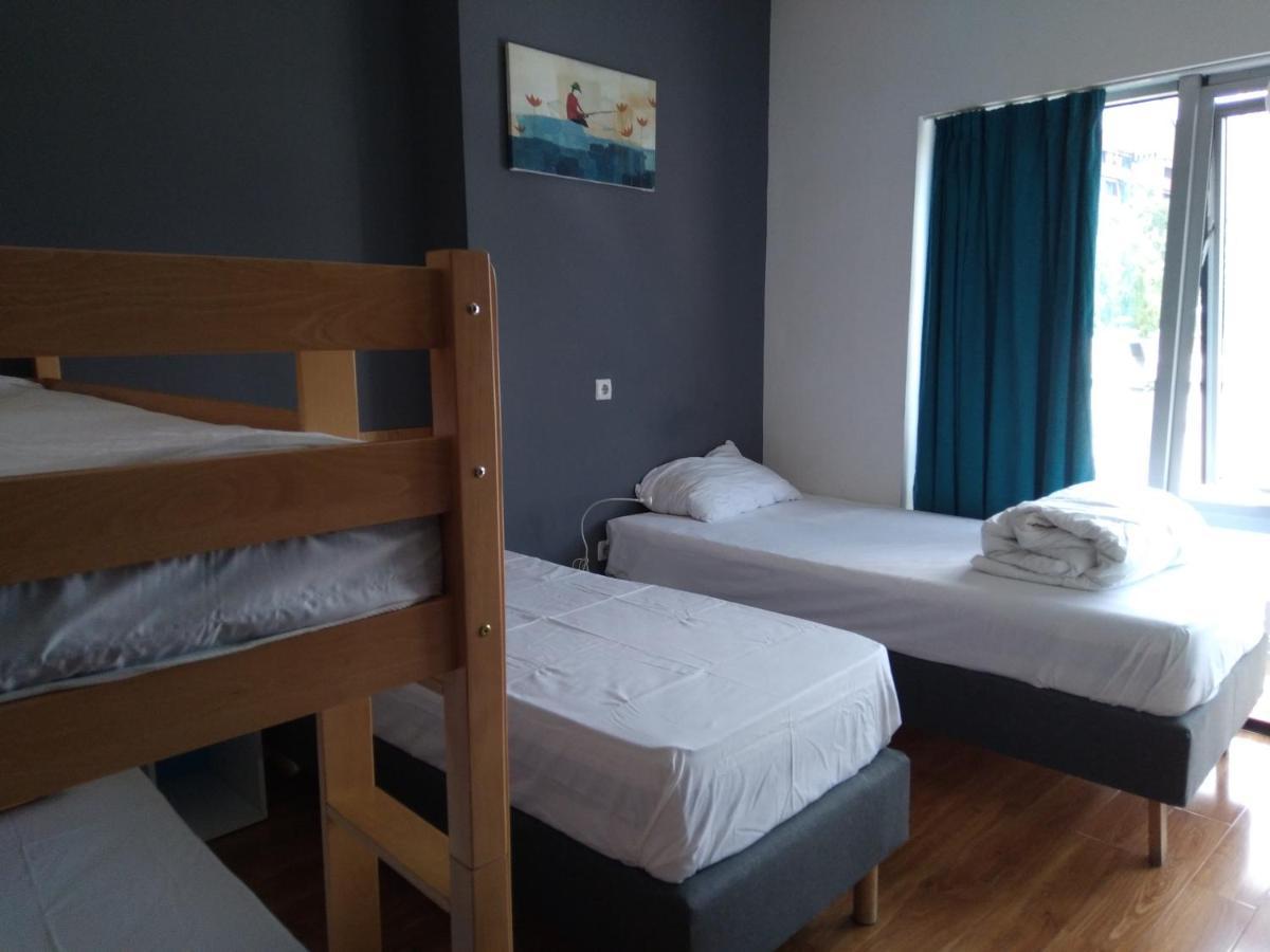 سكوبجي Transit Hotel Central المظهر الخارجي الصورة