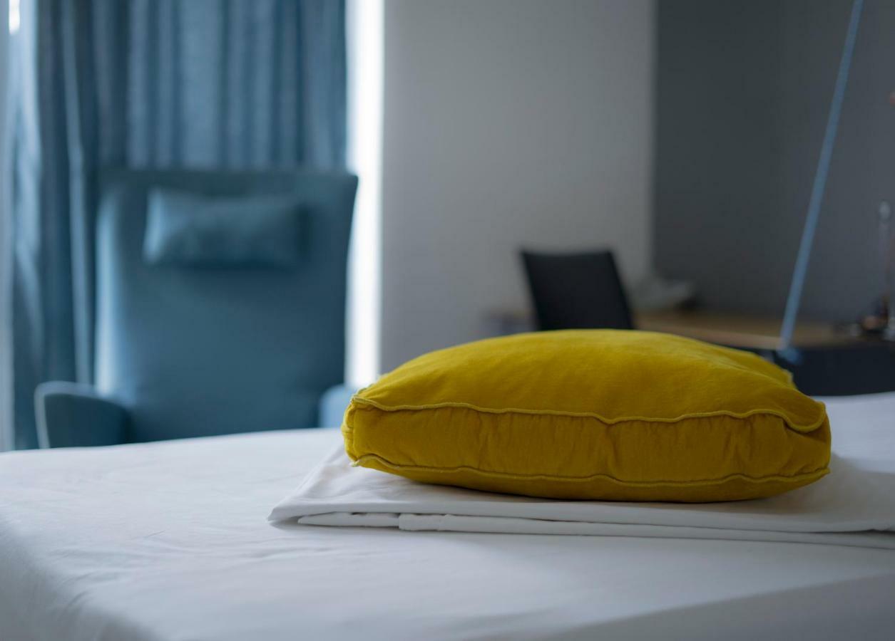 سكوبجي Transit Hotel Central المظهر الخارجي الصورة