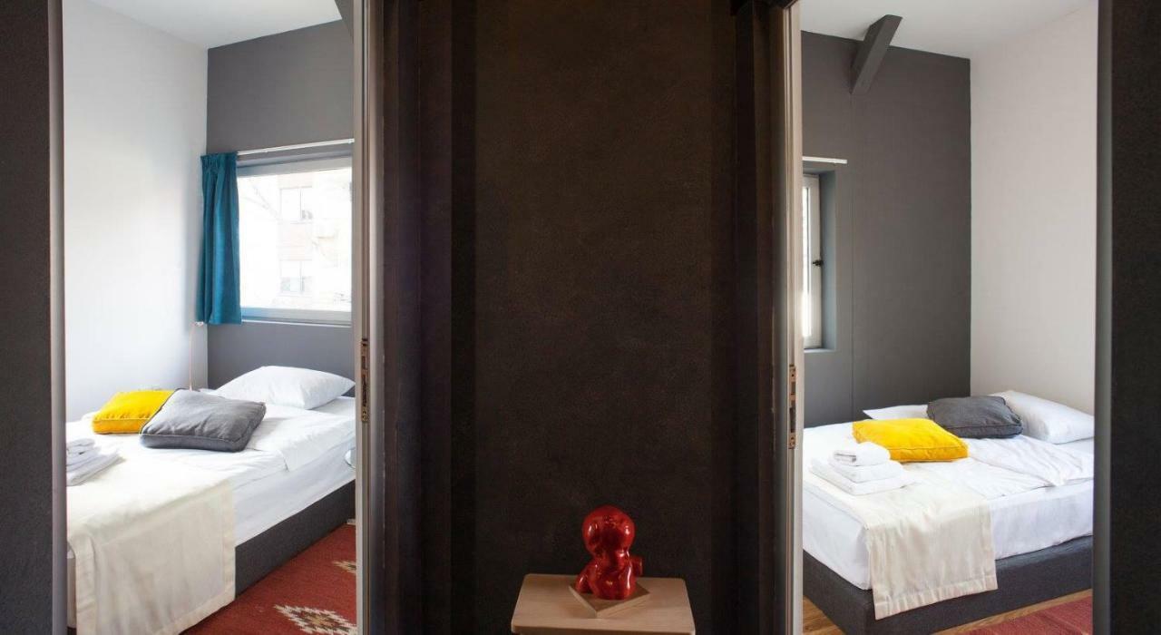 سكوبجي Transit Hotel Central المظهر الخارجي الصورة